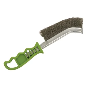 DROTKEFE HAJLITOTT MUANYAG NYEL ROZSDAMENTES ACEL 24CM 30MM SZALHOSSZ i2560673