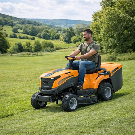 FŰNYÍRÓ TRAKTOR 6 FŰNYÍRÓ TRAKTOR - Image 6