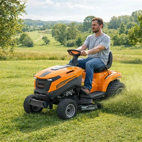 FŰNYÍRÓ TRAKTOR 3 FŰNYÍRÓ TRAKTOR - Image 3