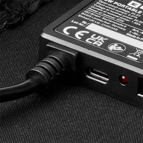 NAPELEM USB A ÉS USB C CSATLAKOZÓVAL 4 NAPELEM USB A ÉS USB C CSATLAKOZÓVAL - Image 4