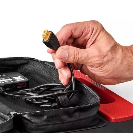 NAPELEM USB A ÉS USB C CSATLAKOZÓVAL 5 NAPELEM USB A ÉS USB C CSATLAKOZÓVAL - Image 5