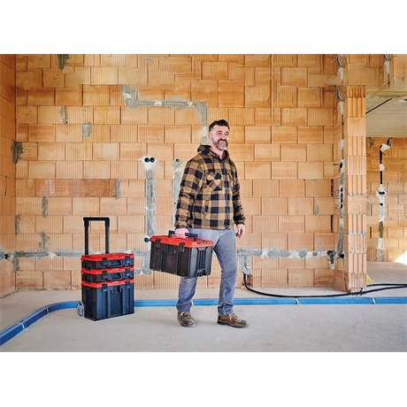 PRÉMIUM SZERSZÁMOS KOFFER M 3 PRÉMIUM SZERSZÁMOS KOFFER M - Image 3