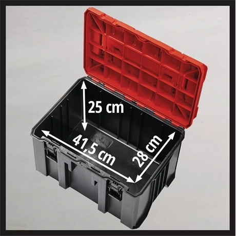 PRÉMIUM SZERSZÁMOS KOFFER M 5 PRÉMIUM SZERSZÁMOS KOFFER M - Image 5