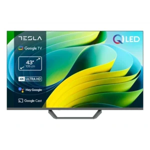 UHD QLED GOOGLE SMART TV i3172612