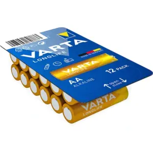 CERUZA ELEM LONGLIFE AA LR0612 DBBLISZTER i3221481