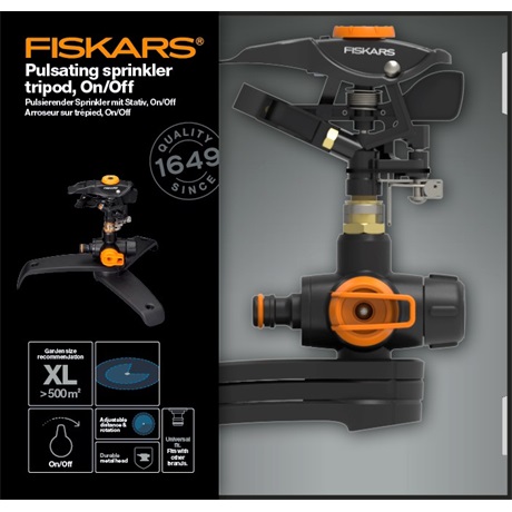 PULZÁLÓ ESŐZTETŐ, TRIPOD TALP, BEKI 1 PULZÁLÓ ESŐZTETŐ, TRIPOD TALP, BEKI