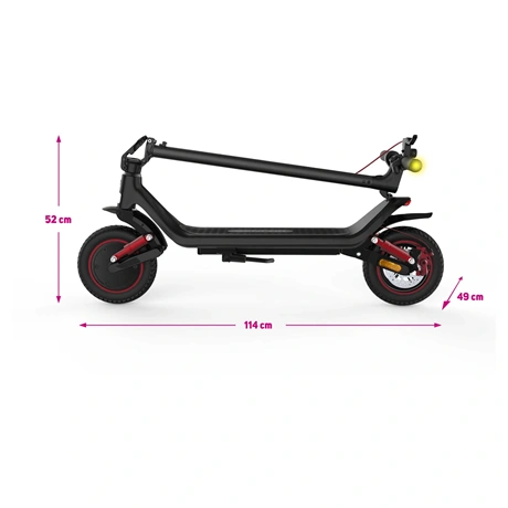ELEKTROMOS ROLLER 400 W 25 KM/H 11 ELEKTROMOS ROLLER 400 W 25 KM/H - Image 11