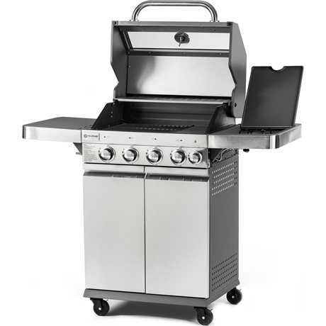GÁZGRILL 4 + 1 ÉGŐFEJES 2 GÁZGRILL 4 + 1 ÉGŐFEJES - Image 2