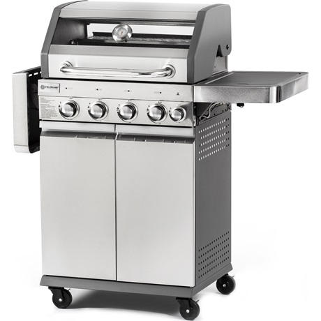 GÁZGRILL 4 + 1 ÉGŐFEJES 3 GÁZGRILL 4 + 1 ÉGŐFEJES - Image 3