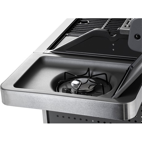 GÁZGRILL 4 + 1 ÉGŐFEJES 4 GÁZGRILL 4 + 1 ÉGŐFEJES - Image 4