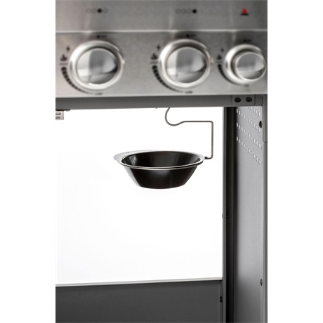 GÁZGRILL 4 + 1 ÉGŐFEJES 6 GÁZGRILL 4 + 1 ÉGŐFEJES - Image 6