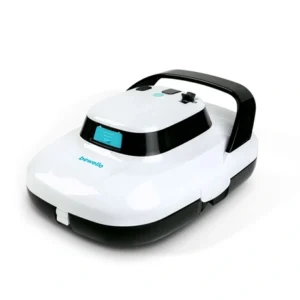 MEDENCETISZTITO ROBOT VIZSZINTES FELULETRE 40W 106 NM 6000 MAH FEHER i3232484
