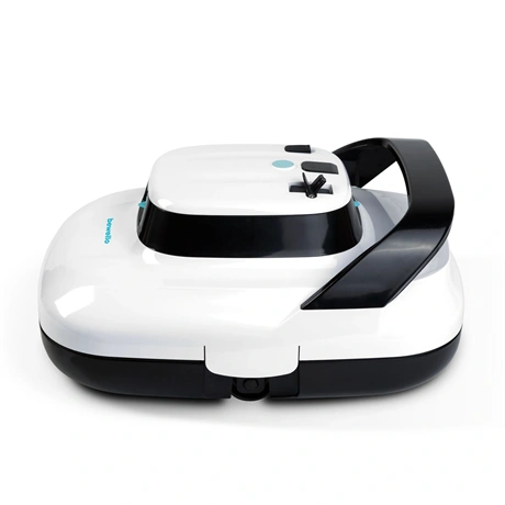 MEDENCETISZTÍTÓ ROBOT - VÍZSZINTES FELÜLETRE - 40W - 106 NM - 6000 MAH - FEHÉR 2 MEDENCETISZTÍTÓ ROBOT - VÍZSZINTES FELÜLETRE - 40W - 106 NM - 6000 MAH - FEHÉR - Image 2
