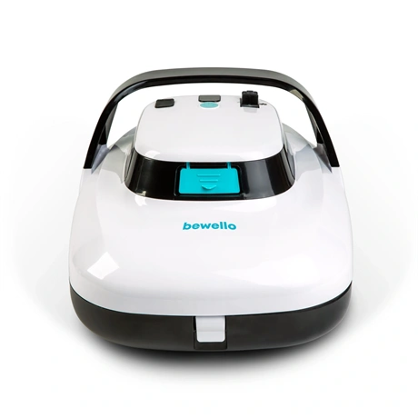 MEDENCETISZTÍTÓ ROBOT - VÍZSZINTES FELÜLETRE - 40W - 106 NM - 6000 MAH - FEHÉR 3 MEDENCETISZTÍTÓ ROBOT - VÍZSZINTES FELÜLETRE - 40W - 106 NM - 6000 MAH - FEHÉR - Image 3
