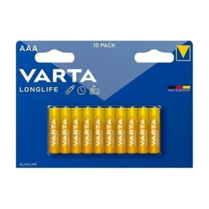 MIKROCERUZA ELEM LONGLIFE AAA 10 DBBLISZTER i3241991