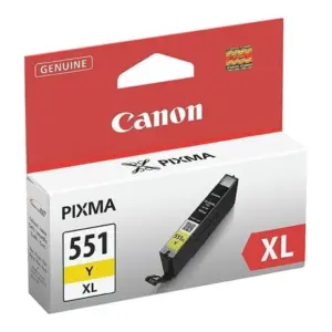 TINTAPATRON CLI551YXL SARGA i3151246