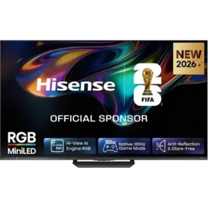 4KRGB SMART MINILED TV i3290117