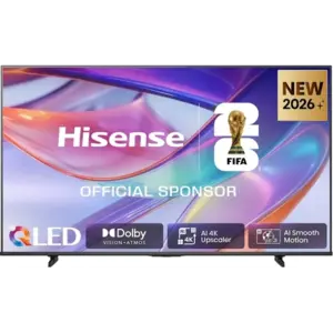 4K UHD SMART QLED TV i3284899