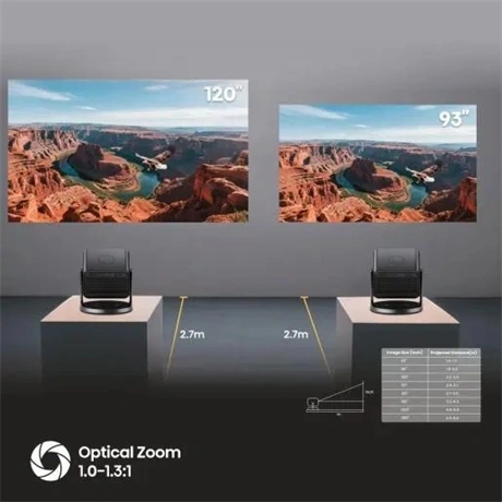 PROJEKTOR LASER 4K SMART 5 PROJEKTOR LASER 4K SMART - Image 5