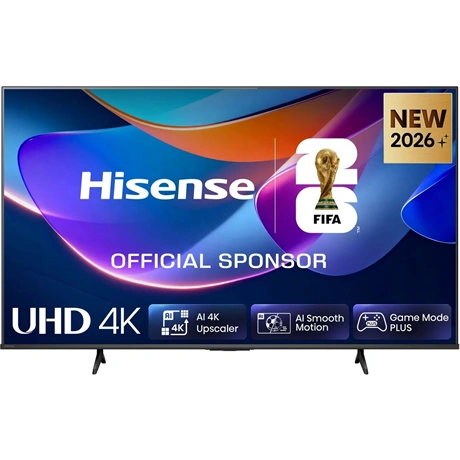 TV 43" 4K UHD SMART LED 1 TV 43" 4K UHD SMART LED