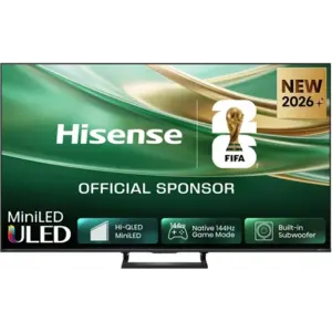4K UHD SMART MINILED TV i3290744