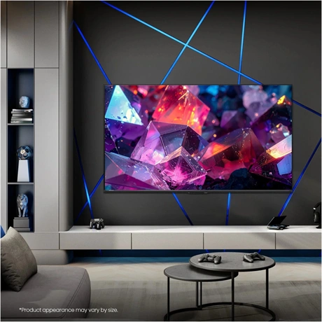 TV 50" 4K UHD SMART QLED 3 TV 50" 4K UHD SMART QLED - Image 3