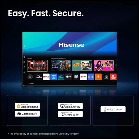 TV 50" 4K UHD SMART QLED 10 TV 50" 4K UHD SMART QLED - Image 10