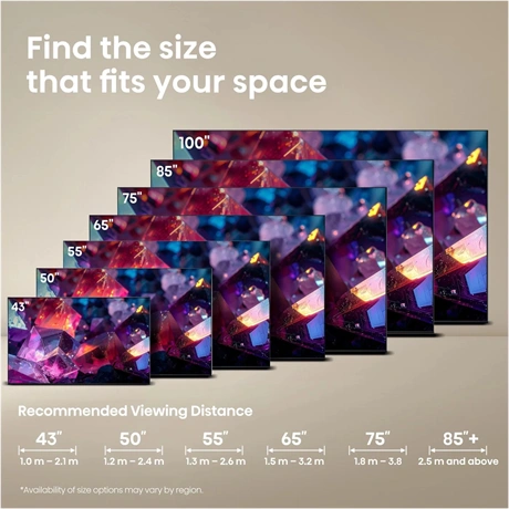 TV 50" 4K UHD SMART QLED 12 TV 50" 4K UHD SMART QLED - Image 12