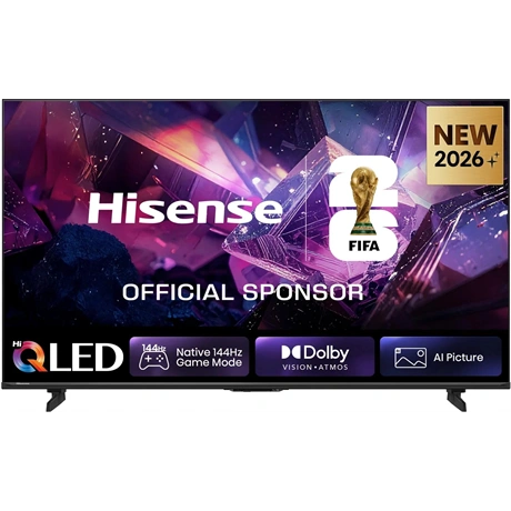 TV 50" 4K UHD SMART QLED 1 TV 50" 4K UHD SMART QLED