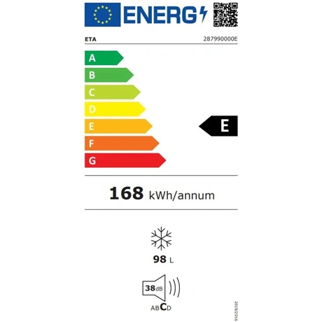 FAGYASZTÓLÁDA 98 L 3 FAGYASZTÓLÁDA 98 L - 3. kép