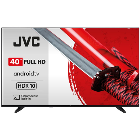 TV 40" FULL HD ANDROID SMART LED 1 TV 40" FULL HD ANDROID SMART LED