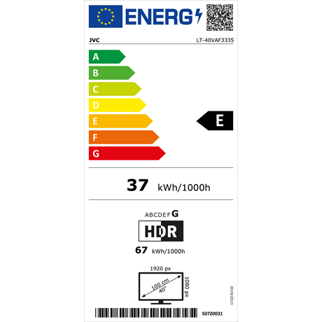TV 40" FULL HD ANDROID SMART LED 9 TV 40" FULL HD ANDROID SMART LED - 9. kép