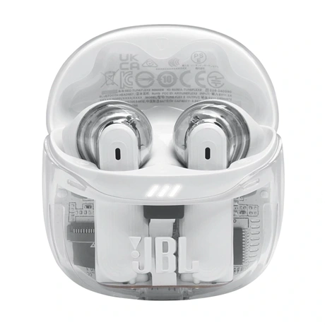 FÜLHALLGATÓ VEZETÉK NÉLKÜLI GHOST FEHÉR 2 FÜLHALLGATÓ VEZETÉK NÉLKÜLI GHOST FEHÉR - Image 2
