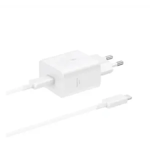 HALOZATI TOLTO 45W KABEL FEHER i3126531