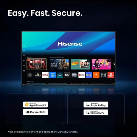 TV 32" HD SMART LED 11 TV 32" HD SMART LED - 11. kép