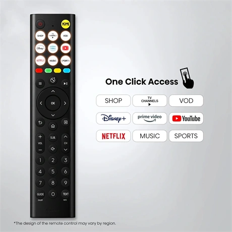 TV 32" HD SMART LED 12 TV 32" HD SMART LED - 12. kép