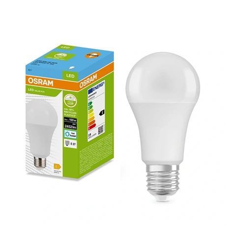 LED FÉNYFORRÁS 19W (150W), 6500K, 2452LM, E27, HIDEG FEHÉR 6 LED FÉNYFORRÁS 19W (150W), 6500K, 2452LM, E27, HIDEG FEHÉR - Image 6
