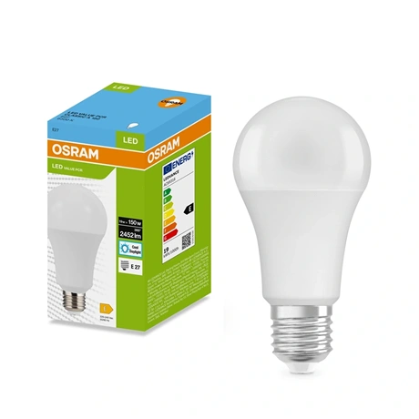 LED FÉNYFORRÁS 19W (150W), 6500K, 2452LM, E27, HIDEG FEHÉR 5 LED FÉNYFORRÁS 19W (150W), 6500K, 2452LM, E27, HIDEG FEHÉR - Image 5