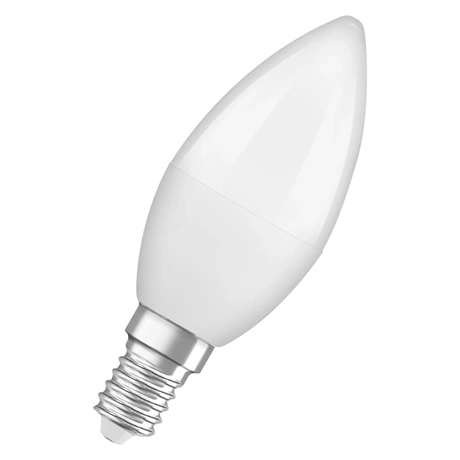 LED FÉNYFORRÁS 7,5W (60W), 6500K, 806LM, E14, HIDEG FEHÉR 2 LED FÉNYFORRÁS 7,5W (60W), 6500K, 806LM, E14, HIDEG FEHÉR - Image 2