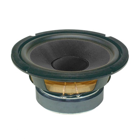 MÉLYSUGÁRZÓ, 165MM, 8OHM, KEVLAR 1 MÉLYSUGÁRZÓ, 165MM, 8OHM, KEVLAR