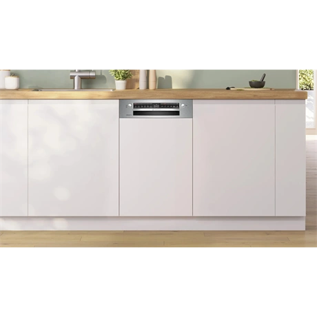 MOSOGATÓGÉP BEÉPÍTHETŐ 10 TERÍTÉK INTEGRÁLT 2 MOSOGATÓGÉP BEÉPÍTHETŐ 10 TERÍTÉK INTEGRÁLT - Image 2