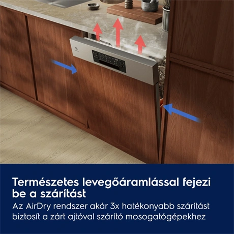MOSOGATÓGÉP BEÉPÍTHETŐ 13 TERÍTÉK 9 MOSOGATÓGÉP BEÉPÍTHETŐ 13 TERÍTÉK - Image 9