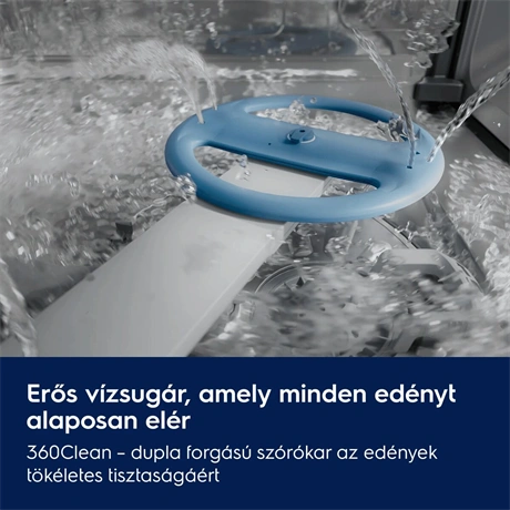 MOSOGATÓGÉP BEÉPÍTHETŐ 14 TERÍTÉK 10 MOSOGATÓGÉP BEÉPÍTHETŐ 14 TERÍTÉK - Image 10