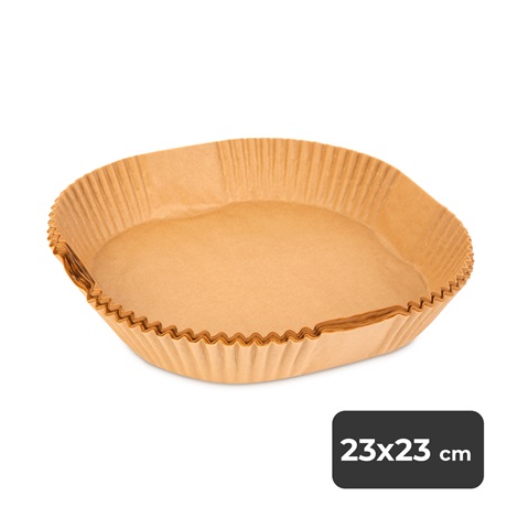 SÜTŐPAPÍR OLAJ NÉLKÜLI SÜTŐHÖZ, NÉGYZET, 23 CM, 50 DB / CSOMAG 1 SÜTŐPAPÍR OLAJ NÉLKÜLI SÜTŐHÖZ, NÉGYZET, 23 CM, 50 DB / CSOMAG