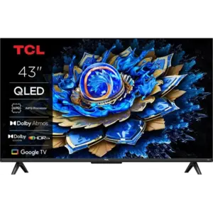 TV 43 4K UHD QLED i3351021