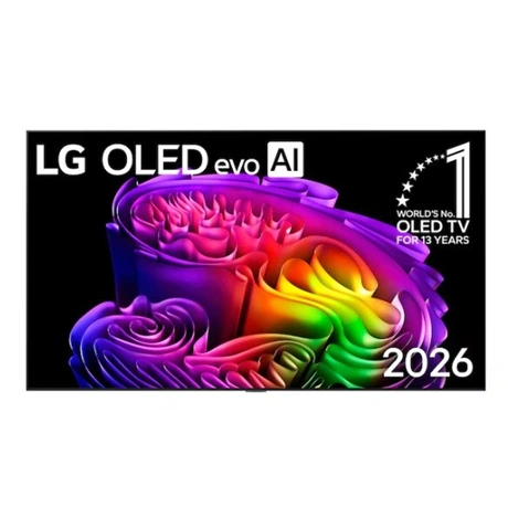 TV 48" 4K UHD OLED EVO AI SMART TV 2026,DOLBY VISION WEBOS