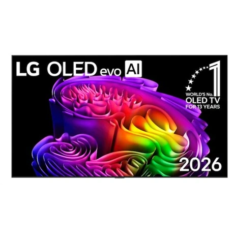 TV 55" 4K UHD OLED EVO AI SMART TV 2026,DOLBY VISION WEBOS
