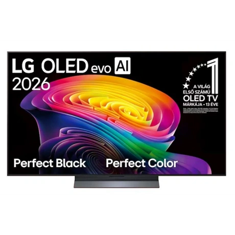 TV 55" 4K UHD OLED EVO AI SMART TV 2026,DOLBY VISION WEBOS  GAMING TV