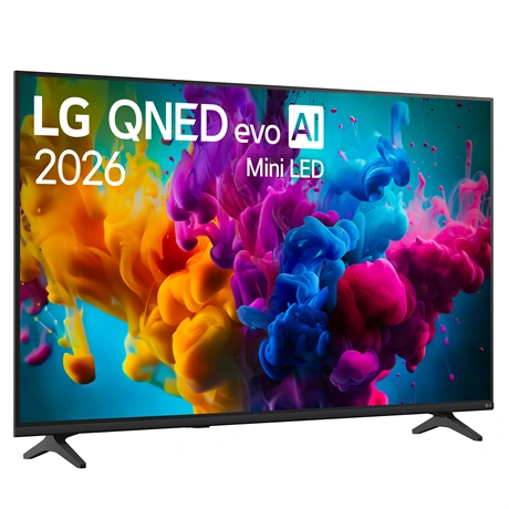 TV 55" 4K UHD QNEDEVO MINI LED  AI SMART TV,2026 144 HZ VRR WEBOS - 3. kép