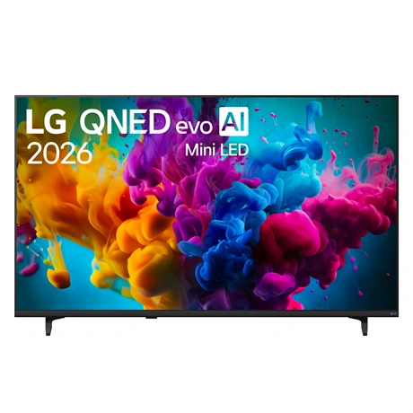TV 55" 4K UHD QNEDEVO MINI LED  AI SMART TV,2026 144 HZ VRR WEBOS - 10. kép